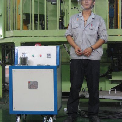 Wasserstoffanalysator Instrument Wasserstoffanalysator zum Nachweis des Wasserstoffgehalts in geschmolzenem Aluminium