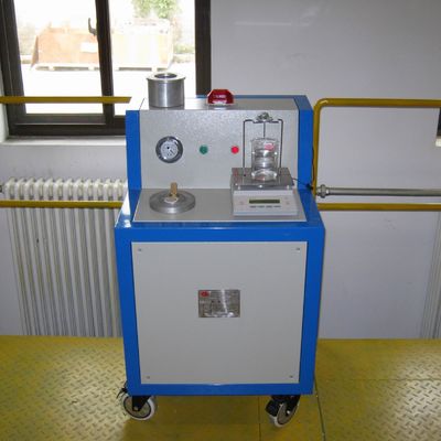 Wasserstoffanalysator Instrument Wasserstoffanalysator zum Nachweis des Wasserstoffgehalts in geschmolzenem Aluminium