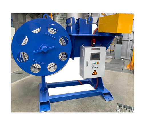 2 Stäbe Stangzuführungsstange 8-13 mm Durchmesser AlTiB Stang Niederspannungskomponente
