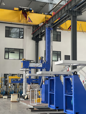 Graphit-Entgasungs-Rotor und -Welle mit 3000 kg Gesamtmaschinengewicht ≥ 99,996% Raffinationsgasreinheit
