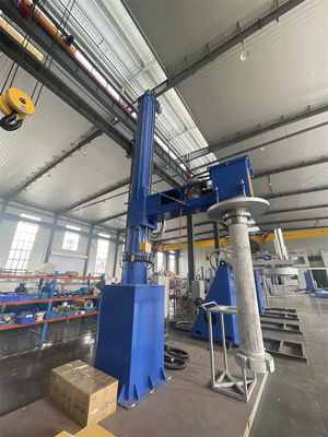 3 Phase 0,1-0,6 MPa Verstellbarer Druck Aluminium-Entgasmaschine 100-600 r/min Graphitrotorschnelligkeit