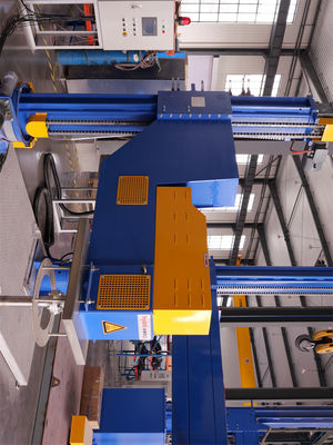 OEM-Entgasungs- und Refiningmaschine/Aluminiumflüssigkeitsrefinings- und Reinigungssystem