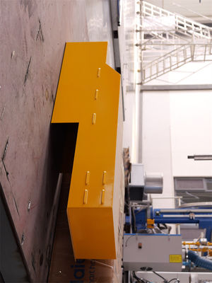 OEM-Entgasungs- und Refiningmaschine/Aluminiumflüssigkeitsrefinings- und Reinigungssystem