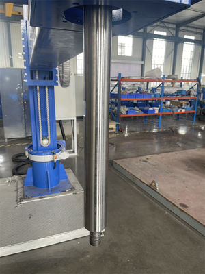 Abgas- und Reifmaschine/beweglicher Aluminiumofen Flüssigkeitsdeaerator Bewegliche Abgasmaschine