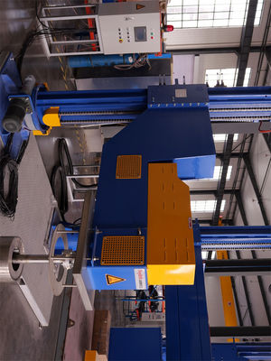 Maschine zur Entgasung und Reinigung von geschmolzenem Aluminium