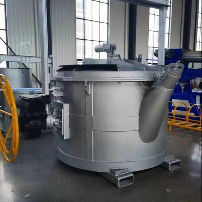 Übertragungsschüssel für Aluminiumflüssigkeit / geschmolzenes Aluminiumübertragungsschüssel