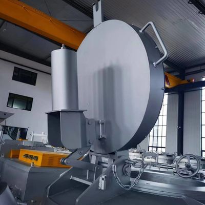 Großkapazität geschmolzener Aluminium-Transfer-Löffel mit 1000 kg Kapazität ≤ 15 °C/h Natürlicher Temperaturabfall