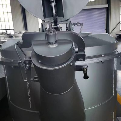 Übertragungsschüssel für Aluminiumflüssigkeit / geschmolzenes Aluminiumübertragungsschüssel