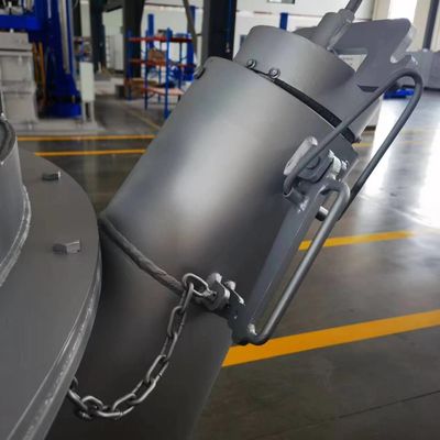 Übertragungsschüssel für Aluminiumflüssigkeit / geschmolzenes Aluminiumübertragungsschüssel