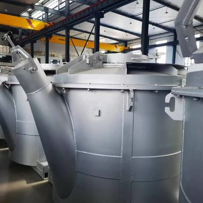 Übertragungsschüssel für Aluminiumflüssigkeit / geschmolzenes Aluminiumübertragungsschüssel