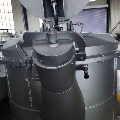 0.3-10 Tonnen Liquid Aluminium Gießschüssel / Guss Aluminium Gießschüssel / Gießschüssel für die Gießerei