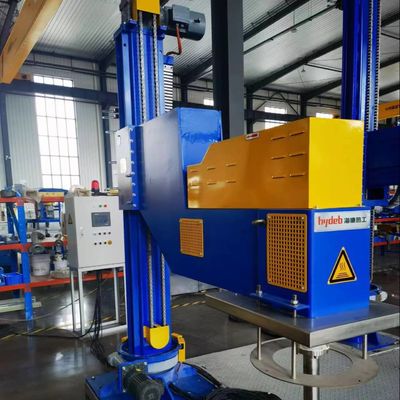 Sicherer, platzsparender, flexibler und individuell anpassbarer Ladelvorheizungssystem