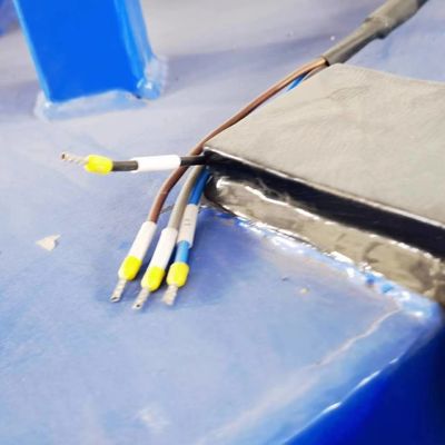 0-850°C und 0,5-0,7 MPa Druck