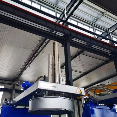 Sicherer, platzsparender, flexibler und individuell anpassbarer Ladelvorheizungssystem