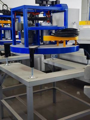 Gasbefeuerte Heizmaschine Vorheizmaschine Heizgeräte zum Heizen von geschmolzenem Aluminium