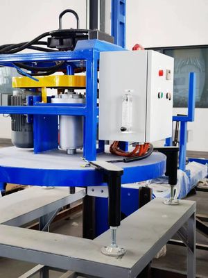 Professionelle Ladle Baker 0-850°C Backtemperatur Aluminiummaterial
