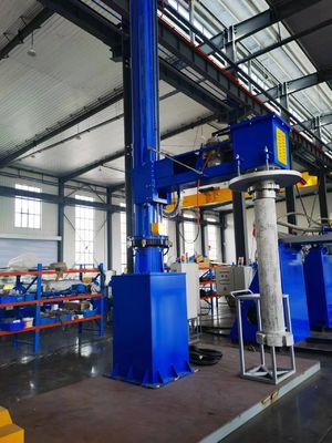 Industrielle Aluminium-Gießschüssel-Brenner Vorwärmer Gasheizung Rösterei Vorwärmeausrüstung