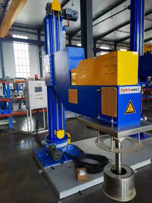 Automatisches Vorwärmsystem für den Gasdruck Pa 5000 Druck MPa 0,5-0,7 Automatischer/manueller Temperaturregelungsmodus