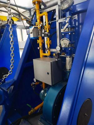 Hochwertige Vorheizung Vorheizungssystem Gießerei Aluminium Ladle Vorheizung zum Verkauf