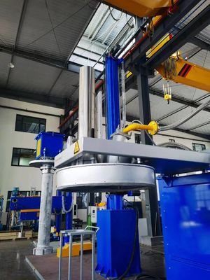 Anpassbares Vorwärmsystem mit 3 L/min Durchfluss und 0-20 °C/min Einstellbarer Heizrate mit Erdgas
