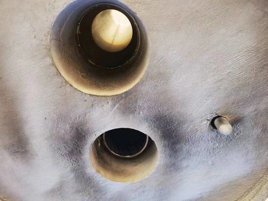 Hochwertige Vorheizung Vorheizungssystem Gießerei Aluminium Ladle Vorheizung zum Verkauf