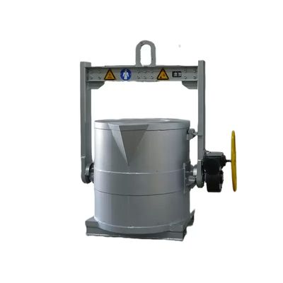 Schmelzofen Hitze Temperatur Aluminium Schmelzofen mit 220 V Leistung und manueller/automatischer Steuerung
