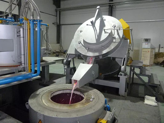 PID / SSR-Steuerungssystem Aluminium-Kreuzöfen für präzise Temperaturkontrolle