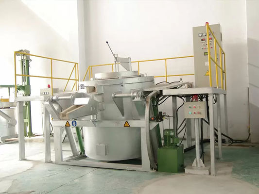 Regenerative Aluminium-Kriegelöfen Hochtemperaturregelungsgenauigkeit ±5°C