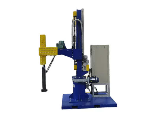 Aluminium-Entgasmaschine XCP230-1 mit 380 V-Raffination Entgasungszeit 0 ¢ 99 min