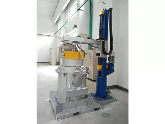 Anpassbares Vorwärmsystem mit 3 L/min Durchfluss und 0-20 °C/min Einstellbarer Heizrate mit Erdgas