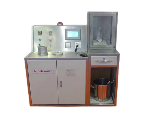 AC220±10% 50Hz Leistung ≤ 500 W Aluminiumlegierung Dichte Index Analyzer