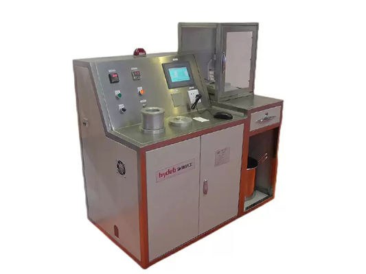 AC220±10% 50Hz Leistung ≤ 500 W Aluminiumlegierung Dichte Index Analyzer