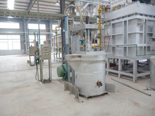 Anpassbares Vorwärmsystem mit 3 L/min Durchfluss und 0-20 °C/min Einstellbarer Heizrate mit Erdgas