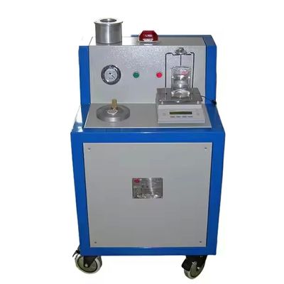5kPa-Ultimate-Vakuum-Wasserstoffanalysatorsysteme mit ≤ 10S Zeit bis zur Begrenzung des Vakuums