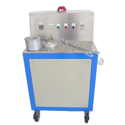 Wasserstoffanalysator mit breiter Reichweite Vakuumkammer 5kPa Endvakuummesszeit 5min
