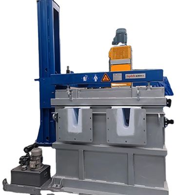 Aluminiumentgasmaschine Durchfluss ≥ 0,5 M3/h Gesamtleistung 47 KW