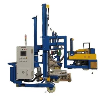 Drehtechnische Entgasungseinheit mit verstellbarer Verfeinerungsströmungsrate 5.7-25.5 Dreiphasige Stromversorgung