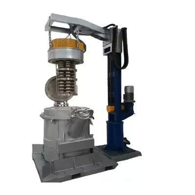 angepasste Temperaturbereiche Aluminium-Transfer-Löffel mit Oberflächenveredelung