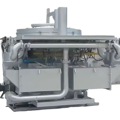 ±1°C Genauigkeit Aluminium-Kriegelöfen für optimale Schmelze / Wärmebehandlung