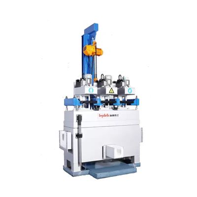 Rotationelle Entgasungseinheit mit Graphitrotorgeschwindigkeit 100-400 R/min und Gasreinheit ≥99,997%