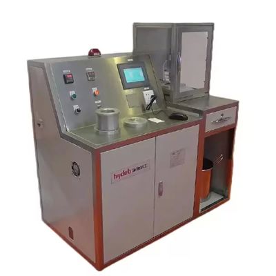 Ultravakuumwasserstoffanalysator Messzeit ≤10S Vakuum ≤5kPa Instrumentenausstattung ≤370W