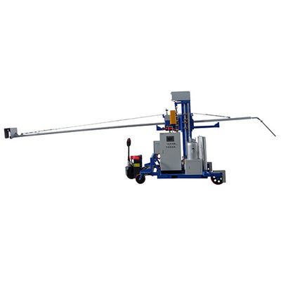 Graphitrotorschnelligkeit 0-380 R/min Rotationsfluxinspritzgerät Verstellbarer Durchfluss von raffiniertem Gas Von 15 bis 30 L/min Leistungsdraht Durchmesser ≥2,5 mm2