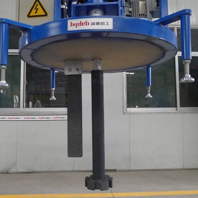 220V/50Hz Flussinspritzmaschine mit verstellbarer Flussrate