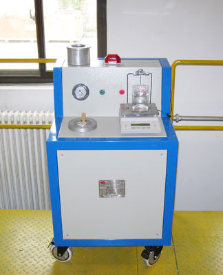Schnelle Messzeit von weniger als 5 Minuten Wasserstoffanalysatorsysteme mit ultimativem Vakuum der Vakuumkammer 5 kPa