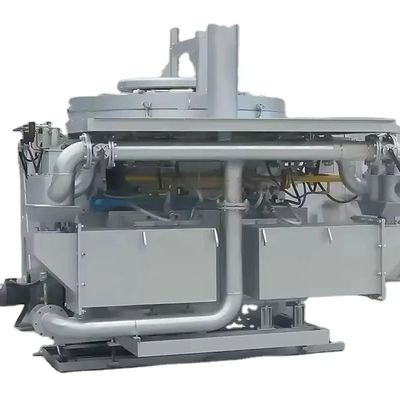 Aluminium-Ofenhalter Aluminium-Schmelz- und Haltofen ±3°C Temperaturgleichheit