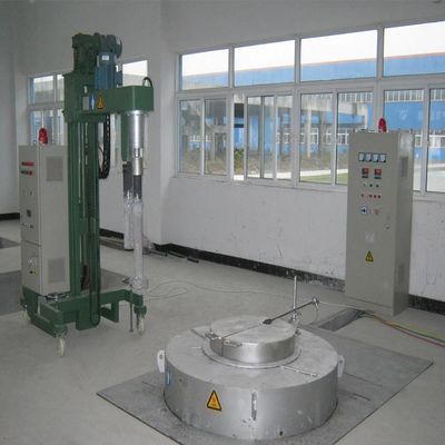 680-750C Flussinspritzmaschine mit 380V/220V±10% Stromversorgung und einstellbarer Durchflussrate von 6 ̊30 m3/h