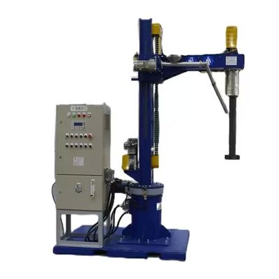 Online-Entgasungssystempflüssigkeit Spannung V 380 ± 10% Durchfluss L/Min ≥ 0,4 Für eine optimale Entgasung in industriellen Umgebungen