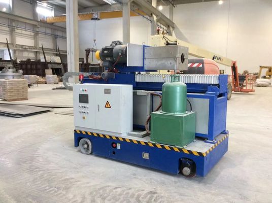 Sparen Sie 95% der Personal-Arbeitsfluss-Injektionsmaschine für 380V ± 10% Stromversorgung