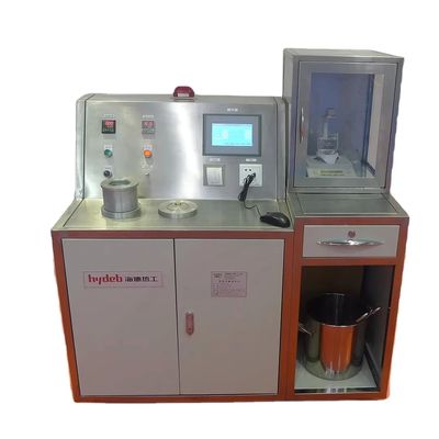 220vAC/50Hz Stromversorgung Wasserstoff-Analysator-Systeme mit schnellen und genauen Ergebnissen