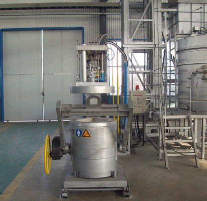 Übertragung von Aluminium mit individuellem Temperaturbereich geschmolzenes Aluminium Übertragungsschüsseln und langlebige Oberflächenbearbeitung